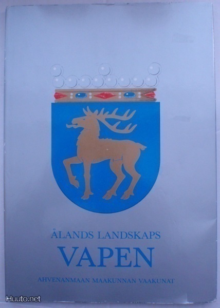 Ålands landskaps vapen - Ahvenanmaan maakunnan vaakunat