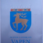 Ålands landskaps vapen - Ahvenanmaan maakunnan vaakunat - pikkukuva 1