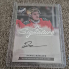 2025 2026 Blueline Silver Signature Daniel Mäkiaho 16/80 - pikkukuva 1