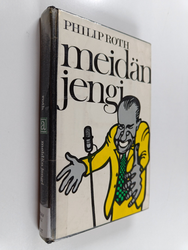 Philip Roth : Meidän jengi : pääosissa Tricky ja hänen ys...