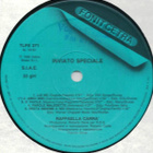 RAFFAELLA CARRÅ  ::  INVIATO SPECIALE :: VINYYLI  LP   1990 - pikkukuva 4