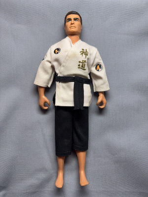 Action Man Super Ninja