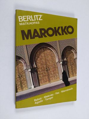 Editions (toim.) Berlitz : Marokko