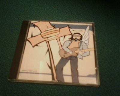 MANSEGOSPEL VOL II CD (Sis. p o s t i k u l u t)