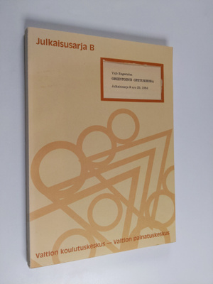 Yrjö Engeström : Orientointi opetuksessa