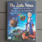 DVD: The Little Prince: The Planet Of Time.... (2010) UUSI - pikkukuva 1