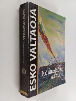 Esko Valtaoja : Kosmoksen siruja