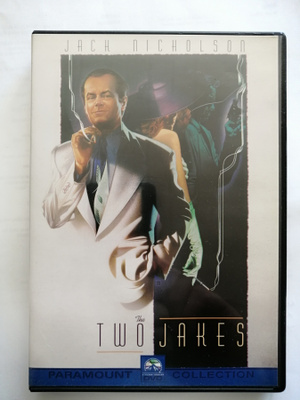Two Jakes Suomi dvd , Jack Nicholson
