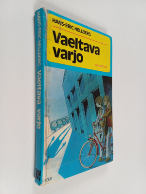 Hans-Eric Hellberg : Vaeltava varjo