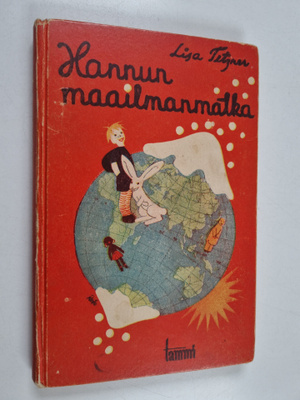 Lisa Tetzner : Hannun maailmanmatka