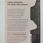 Jani Niipola : Viha rakkaus Makia - pikkukuva 2