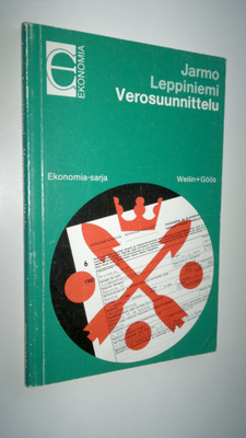 Jarmo Leppiniemi : Verosuunnittelu