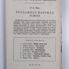 H. E. Bates : Tuulahdus Ranskan ilmaa - pikkukuva 2
