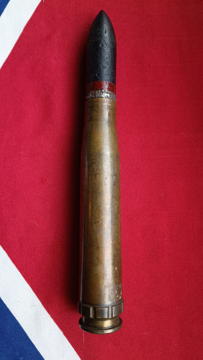 Lahti L 39 Norsupyssyn 20mm panos