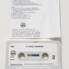 16 DISCO WINNERS C-KASETTI - pikkukuva 3