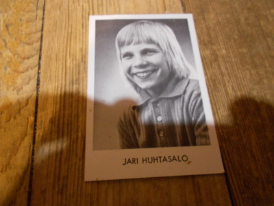 PANDA POP 70 jari huhtasalo