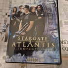 Stargate Atlantis kausi 3 dvd - pikkukuva 1
