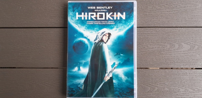 DVD: Hirokin (Wes Bentley, Jessica Szohr 2012)
