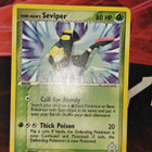 Pokémon Team Aqua's Seviper - pikkukuva 2
