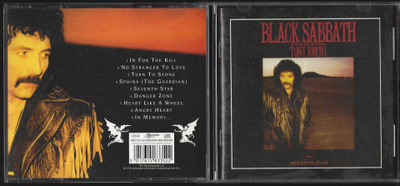 Black Sabbath: Seventh Star