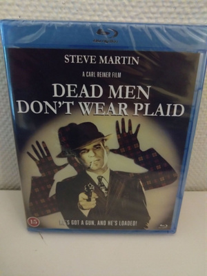 Dead Men Don't Wear Plaid (Blu-ray)