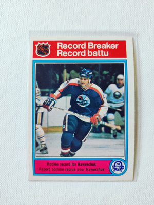 82-83 Opc - Dale Hawerchuk