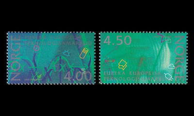 Norja 1159-60 ** Norjalainen tutkimus (1994)