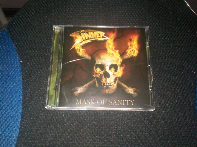 sinner:mask of sanity