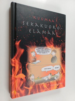 Ilkka Aaltonen : Kuumaa sekakuoroelämää!