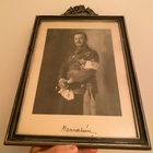 Mannerheim, painokuva kehystettynä - pikkukuva 1