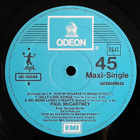 Paul McCartney - No more lonely nights 12" - pikkukuva 3