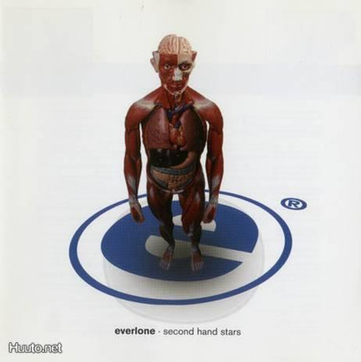 Everlone ** Second Hand Stars ** CD