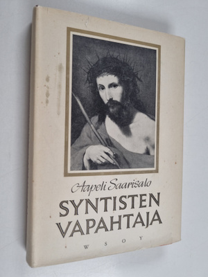 Aapeli Saarisalo : Syntisten vapahtaja