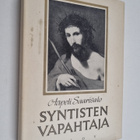 Aapeli Saarisalo : Syntisten vapahtaja - pikkukuva 1