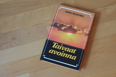 Urho Muroma Taivaat avoinna #4