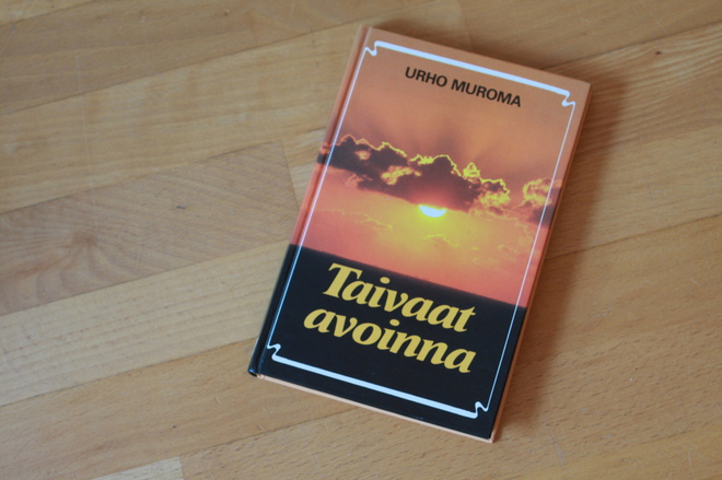 Urho Muroma Taivaat avoinna #4