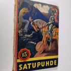 Satupuhde : satuja ja kertomuksia iltapuhteiksi - pikkukuva 1