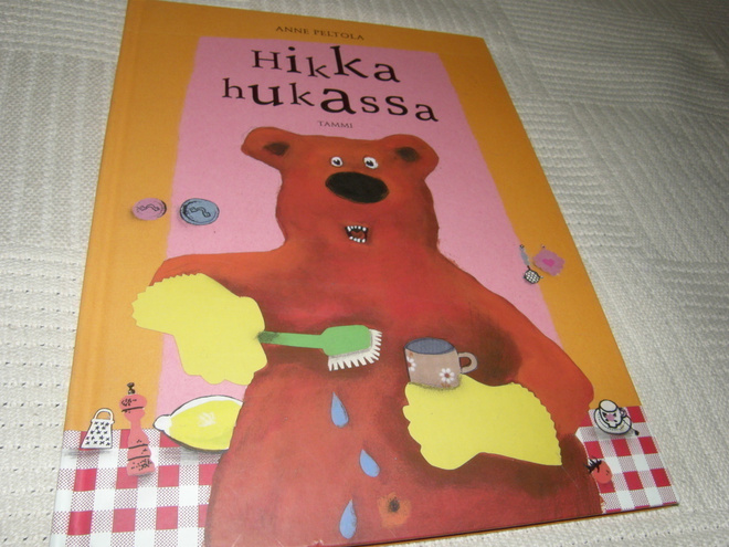 Anne Peltola Hikka hukassa