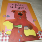 Anne Peltola Hikka hukassa - pikkukuva 1