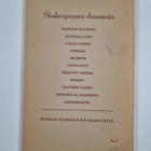 William Shakespeare : Macbeth - pikkukuva 2