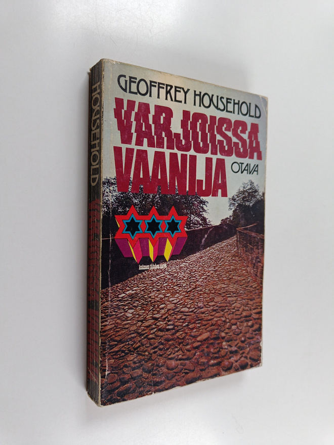 Geoffrey Household : Varjoissa vaanija