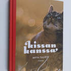Riitta Tulusto : Kissan kanssa - pikkukuva 1
