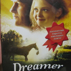 DREAMER - LAUKKARATSUN TARINA DVD - pikkukuva 1