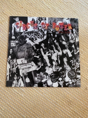 Circus of power still alive.. EP