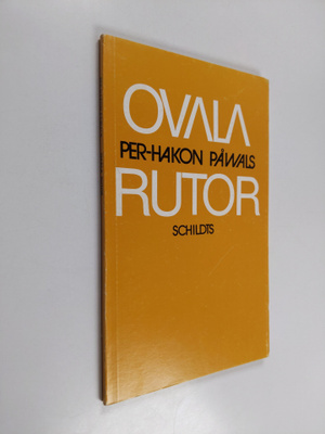 Per-Hakon Påwals : Ovala rutor : dikter