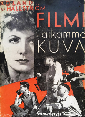 Roland af Hällström: Filmi aikamme kuva