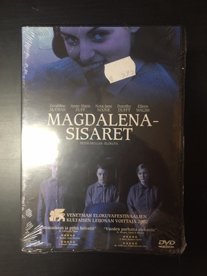 Magdalena-sisaret DVD (UUSI)
