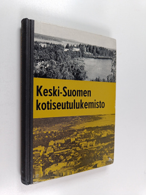 Keski-Suomen kotiseutulukemisto