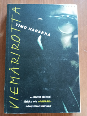Timo Harakka : Viemärirotta
