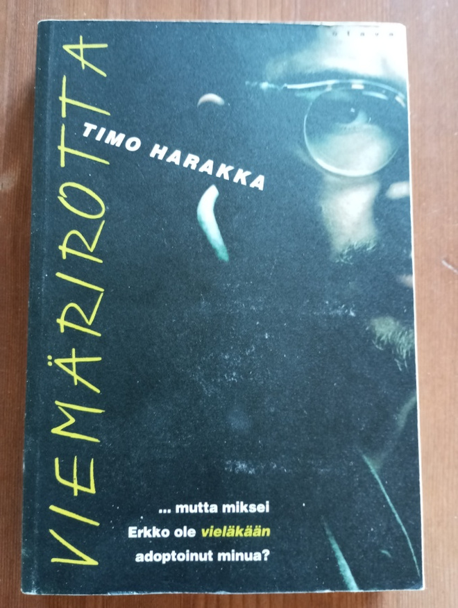 Timo Harakka : Viemärirotta